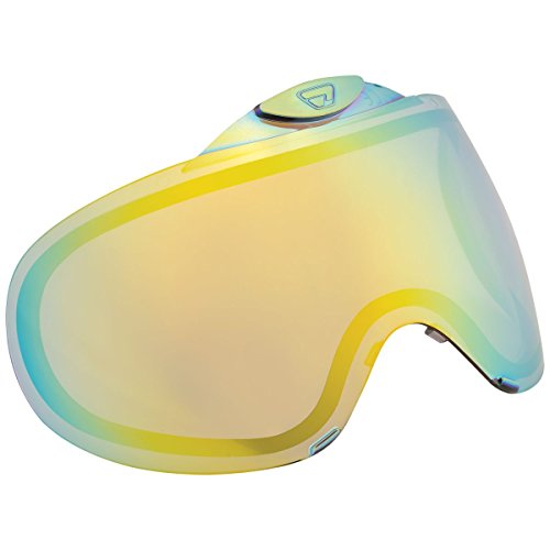 Lunettes Dye Proto Switch multicolores pour la protection au paintball