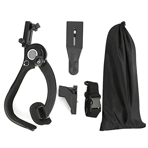 Camera Shoulder Rig,Outdoor DSLR Camera Strap Mount,Photography Shoulder Shock Absorber Bracket Support Stabilizer Rig - Thumbnail 5