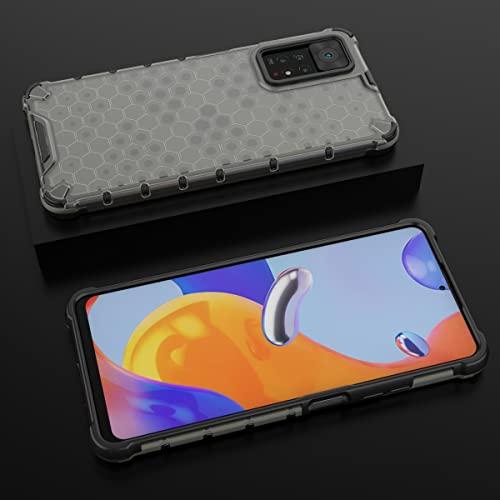 Image of Glasgow | for Mi Redmi Note 11 Pro 5G / 11 Pro Plus 5G / 11 Pro+ 5G Stylish Look Pattern Back Case Cover for Mi Redmi Note 11 Pro 5G / 11 Pro Plus 5G / 11 Pro+ 5G - Black