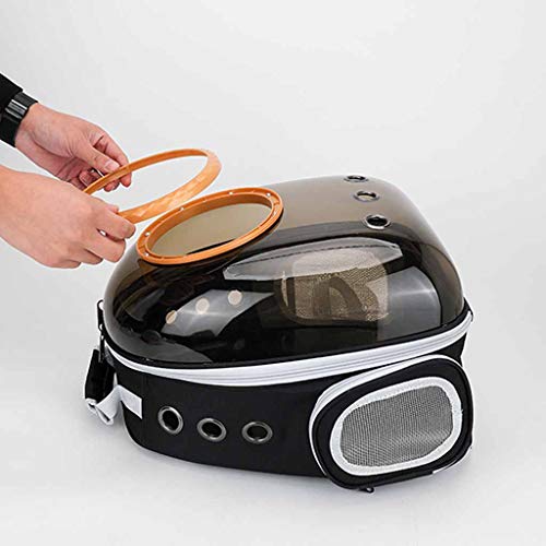 ZHINTE Pet Rugzak Kat Rugzak Dragers Pet Bubble Rugzak Dragers voor Katten Puppy Honden - Image 7