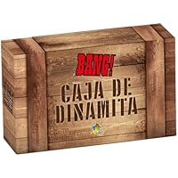 dV Giochi Bang Caja de Dinamita, Colección Completa del Juego