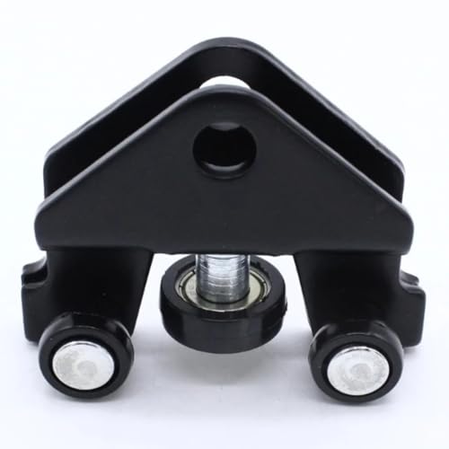 Rodillo para puertas laterales de coche con rodamiento suave guía puerta corredera 7700312012 5
