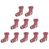 Abalorio de vino | Etiqueta de de Navidad acrílico 2D | Etiquetas de marcado de bebidas – para fiesta de Navidad, degustación, bebida, playa, hombres y mujeres, Refer to description, Acrílico