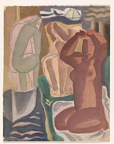 Image toile peinture celebre Leo Gestel émotion artistique