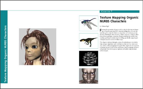 Maya 2 Character Animation, w. CD-ROM: 3D Story Concept Development & Modeling