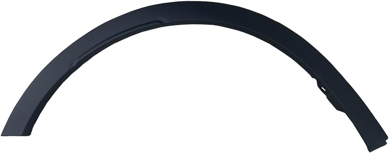 Front Driver Side Wheel Arch Trim - Left Front Fender Molding | Wheel Well Cover | Compatible with 2020-2022 Subaru Outback