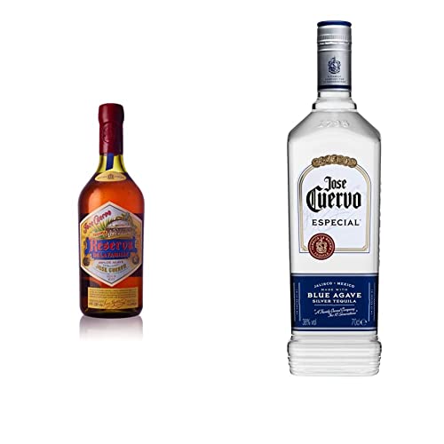 TEQUILAS JOSE CUERVO Un tequila que te encandilará