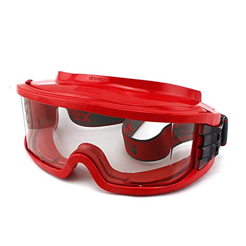 Anteojos de seguridad 9301603 resistente al calor, duradero, equipo de protección personal para hospital, construcción, bricolaje, laboratorio y hogar