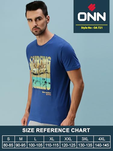 Image of ONN Men T-Shirt