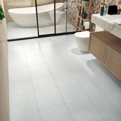 Carreaux de sol en granit blanc pour locataire : rénover sans abîmer le support dalles à coller