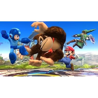Super Smash Bros (Nintendo Wii U)