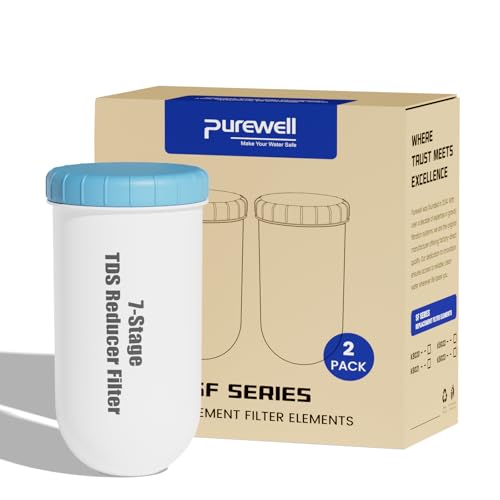 Purewell 7-Stage 200Gal Filter