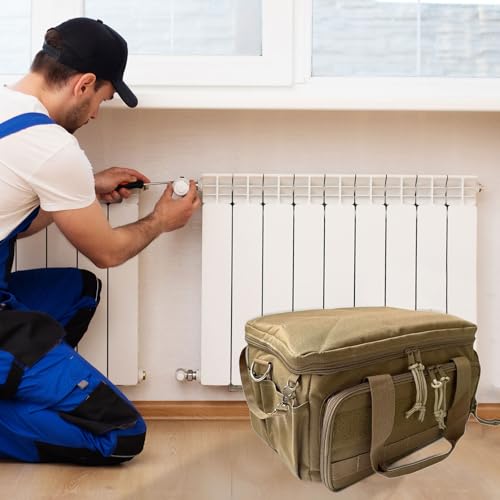 Sac de mécanicien portable idéal pour camping jardinage et chantier