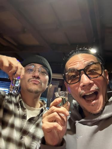 Zeebra&Ren Yokoi【vol.19】WAYNYS