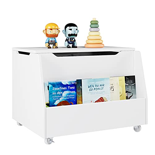 Best Toy Chest On Wheels Perfect For Storing And Organizing Toys