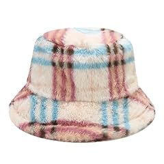 Checkered Pink Beige Blue