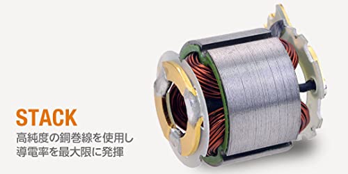 ハイテック RED ZONE XZ-135TG(13.5T) ブラシレスモーター
