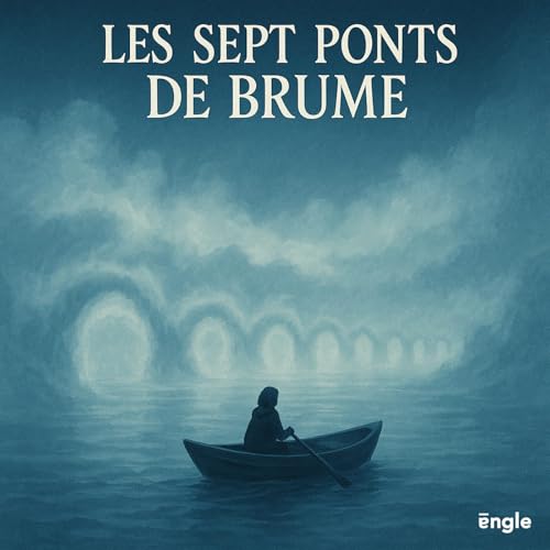 Page de couverture de Les sept ponts de brume