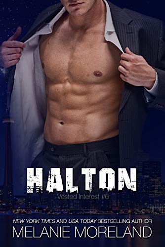 Halton: Attorney-Client Forbidden romance (Vested Interest Book 6)