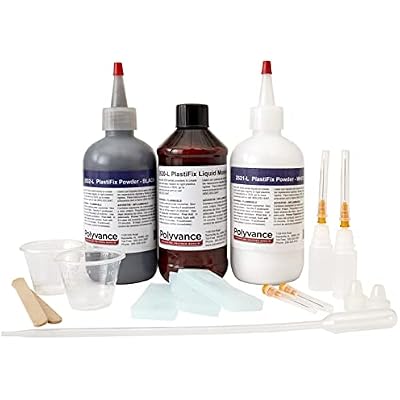 Polyvance PlastiFix Professional Kit