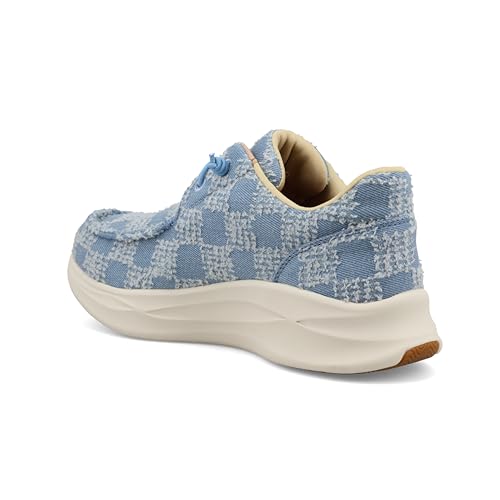 Image of Twisted X Women's Feather X Low Top Casual Sneakers