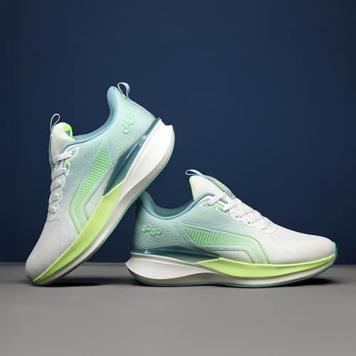Image of ASIAN Men's QUANTUM-09 Sports Lightweight Running Shoes with Bounce and Upper Fabric for Breathability with Phylon Sole with Memory Foam Insole for Mens and Boys Also for Casual Wears