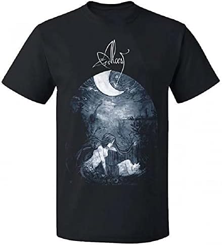 ALCEST Écailles de Lune 2015 T-Shirt Amesouers Les Discrets Katatonia