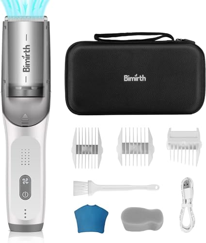 Zuxify Baby-Haarschneider – Leiser Trimmer Mit Keramikklinge Für Kinder & Autismus