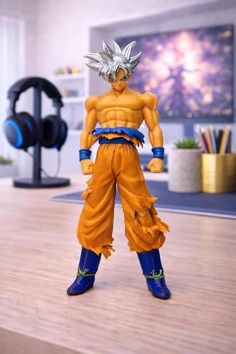 Image of Awestuffs Gokuu Large Action Figure Limited Edition Manga Toy Collectible Ultra