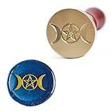 Taille parfaite : diamètre du sceau : 2,55 cm, longueur totale : 8,9 cm. Petit et facile à ranger.