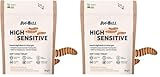 BugBell Hypoallergener Snack für Hunde 60g, Nur Vier Komponenten...