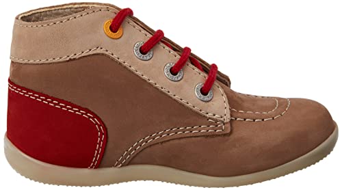 Kickers BONBON-2 uniseks-baby Oxford instapschoen - Afbeelding 7