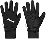Roeckl WS Bike Fahrradhandschuhe schwarz 10.5