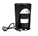 All Ride Kaffeepadmaschine für 1 Tasse, 24 Volt 300 Watt, Kaffeemaschine inkl. Kaffeebecher mit Deckel