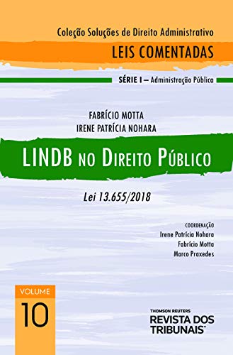 LINDB no Direito Público : Lei 13.655/2018