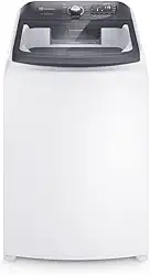 Máquina de Lavar 17kg Electrolux Premium Care (LEC17), Cor: Branco