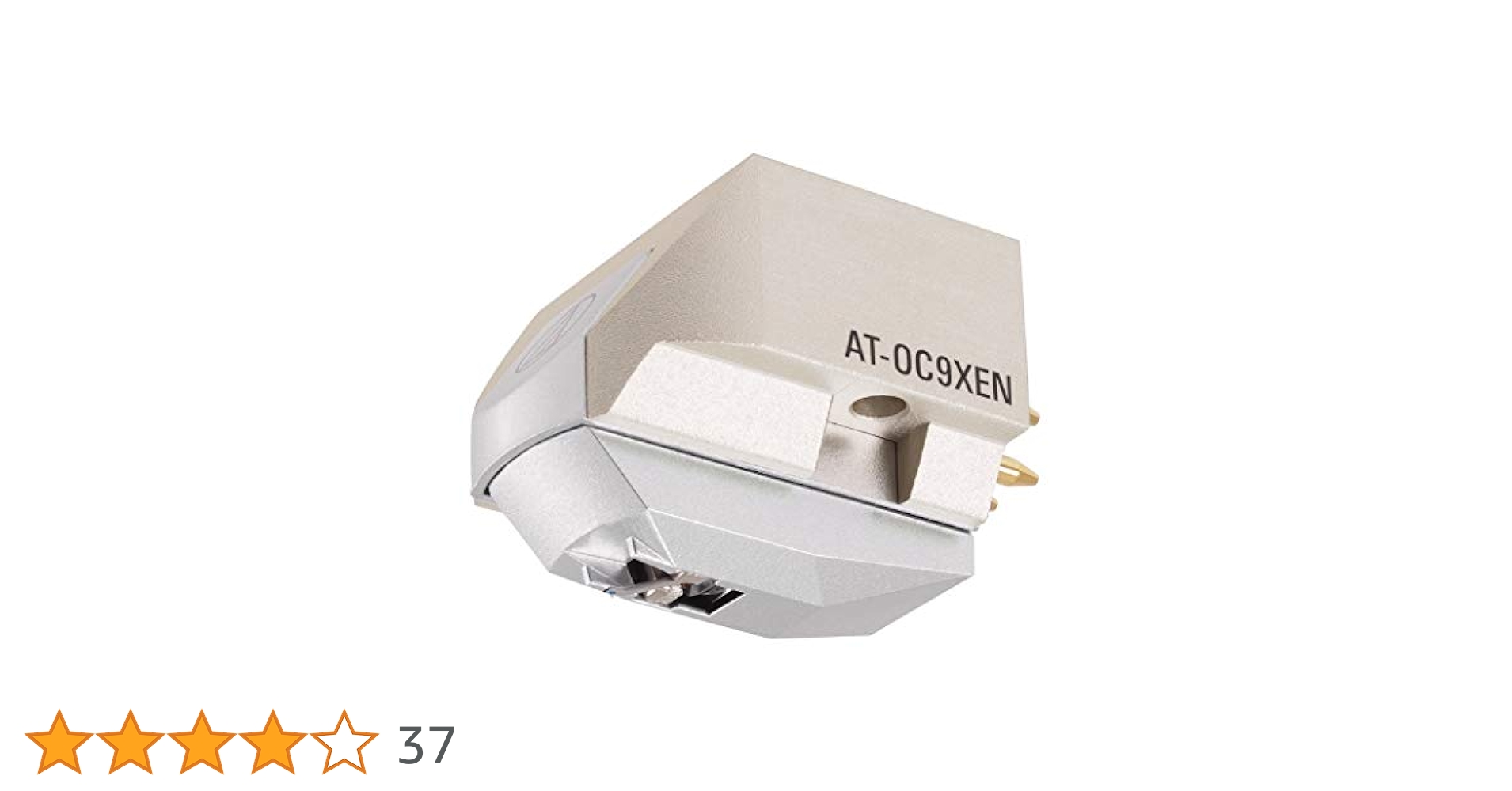 Amazon.co.jp: オーディオテクニカ AT-OC9XEN MC型 ステレオ