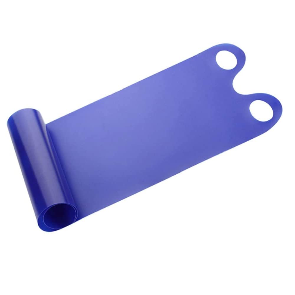 Snow Sledge Toboggans Sleigh Sled, Heavy Duty Plastic, Snow Ice Play Winter Toys with Handles for Kids and Adults, Highlands Sledding Toboggan Roll Up Carpet Sledge Sledges & Toboggans Kids