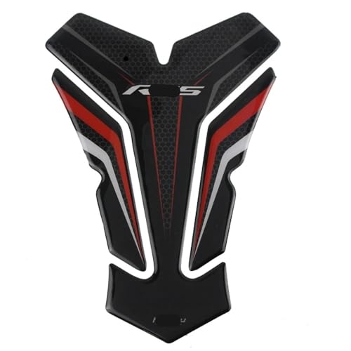 Autocollants protecteurs de réservoir YZF-R15 finies les rayures de blouson