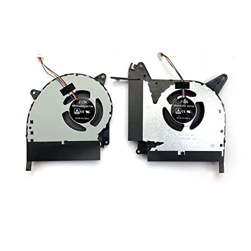 Ventilateur de refroidissement ASUS Strix Scar II GL704 pour jouer au frais