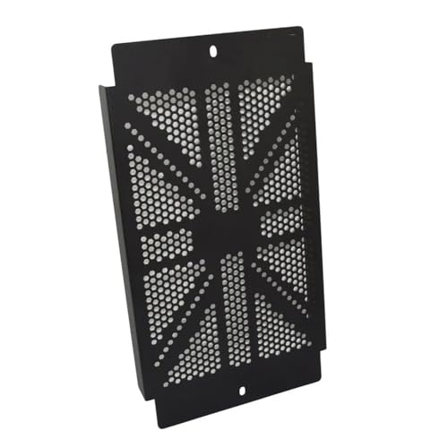 Grille de radiateur pour Speed Twin 1200 2019-2021 | Cache de protection moto noir