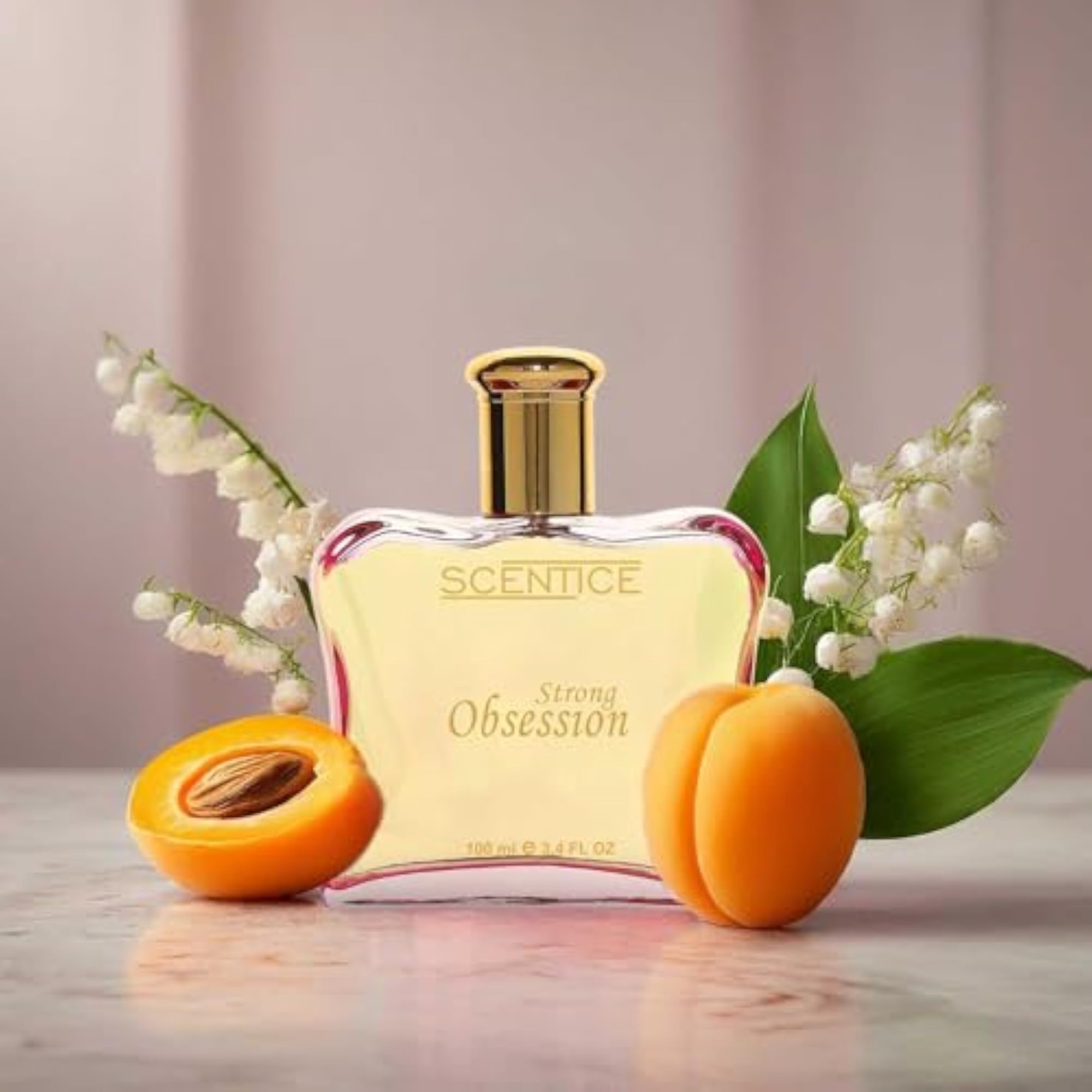 Women's Strong Obsession Premium Long Lasting Perfume 100ml