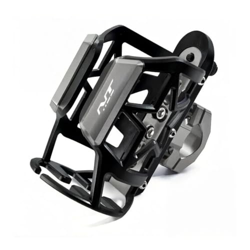 Porte-Bouteille d'Eau Moto NT1100 - Support Boisson Finition Premium