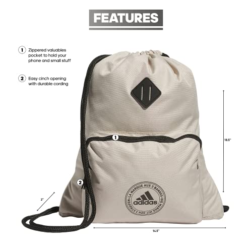 Classic 3S 2.0 Sackpack by adidas - Image 2