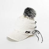 Diseño de personalidad único: el gorro tiene una apariencia elegante y hermosa, y tiene el encanto único de ser ligero, plegable, fácil de combinar y excelente estiramiento. Se puede combinar fácilmente con cardigans, bufandas, leggings u otra ropa formal y casual, etc., exquisita combinación de colores, resalta el encanto de tu personalidad.