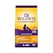 Wellness Complete Health Natural Dry Puppy Food, Chicken, Salmon & Oatmeal, 5-Pound Bag