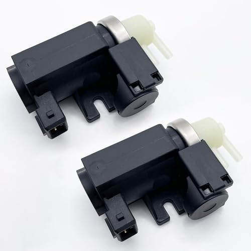 2X Turbo Boost Control Solenoid Valve 7.00887.19.0 for B-MW 335i 535i F01 750i N54 11747626350