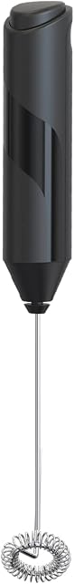 Milk Frother,IraXpro Electric Milk Frother Whisk,Milk Frother Handheld,Coffee Frother Electric Whisk,One Touch Hand Mini Frother Whisk,2-AA Battery Powered,for Coffee,Hot Chocolate,Cream