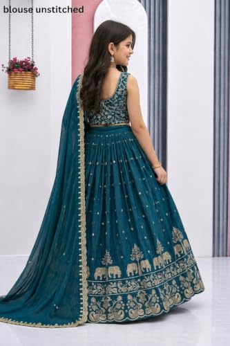 Image of Kids Lehenga Choli