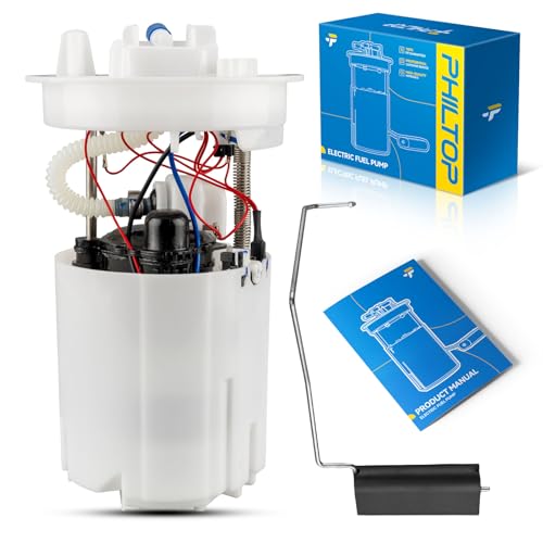 Image of PHILTOP Electric Fuel Pump Assembly FG1286 E9049M for Mazda 3